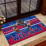 Buffalo Bills Custom Doormat - HOATT12832