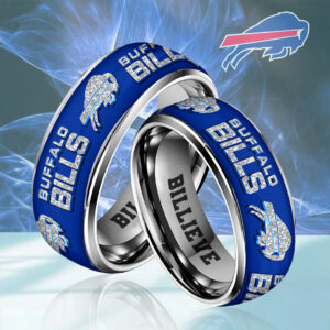 Buffalo Bills Custom Alloy Ring - HOATT12717