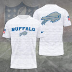 Buffalo Bills Rivalries 2025 3D Apparel - TANTN16075