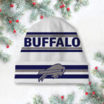 Buffalo Bills Rivalries 2025 Beanie Hat - TANTN16241