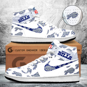 Buffalo Bills Rivalries 2025 Crucial Catch 2025 AJ1 Sneaker - TANTN15999