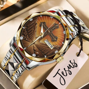 Christian Alloy Luxury Quartz Watch - TMTHU846