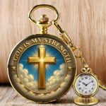 Christian Pocket Watch - TMTHU718