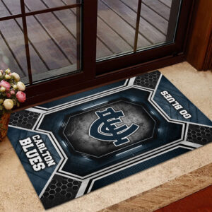 Carlton FC Custom Doormat - HOATT12780