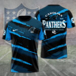Carolina Panthers 3D Apparel - TANTN16156