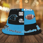 Carolina Panthers Bucket Hat - MAITM13089