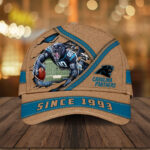 Carolina Panthers Classic Cap - HOATT12750
