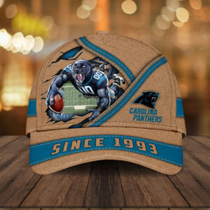 Carolina Panthers Classic Cap - HOATT12750