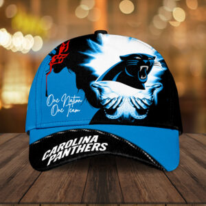 Carolina Panthers Classic Cap - TANTN16440