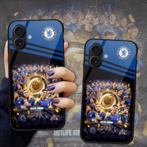 Chelsea FC 2025 Phone Case - TANTN 14429