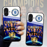 Chelsea FC 2025 Phone Case - HOATT 11799