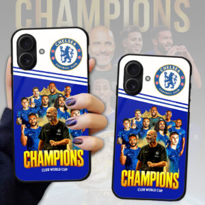 Chelsea FC 2025 Phone Case - HOATT 11815