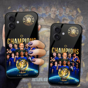 Chelsea FC 2025 Phone Case - TANTN 14430