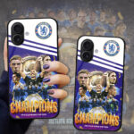 Chelsea FC 2025 Phone Case - TANTN 14459
