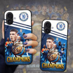 Chelsea FC 2025 Phone Case - TANTN 14462