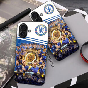 Chelsea FC 2025 Phone Case - HOATT 11797
