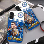 Chelsea FC 2025 Phone Case - HOATT 11819