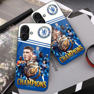Chelsea FC 2025 Phone Case - HOATT 11819