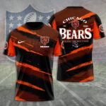Chicago Bears 3D Apparel - TANTN16157