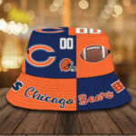 Chicago Bears Bucket Hat - MAITM13090