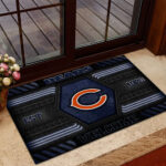 Chicago Bears Custom Doormat - MAITM13156