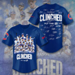 Chicago Cubs Baseball Jersey - TANTN16629