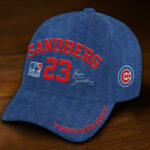 Chicago Cubs x Ryne Sandberg Classic Cap - HOATT 12079