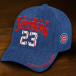 Chicago Cubs x Ryne Sandberg Classic Cap - HOATT 12089