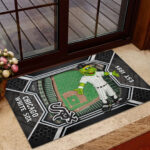Chicago White Sox Custom Doormat - HOATT13076