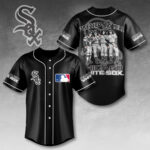 Chicago White Sox x KISS Baseball Jersey - HOATT13404