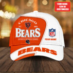 Personalized Chicago Bears Classic Cap - TANTN16636