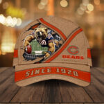 Chicago Bears Classic Cap - HOATT12751