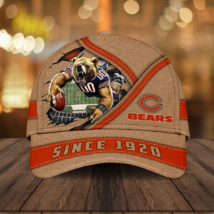 Chicago Bears Classic Cap - HOATT12751