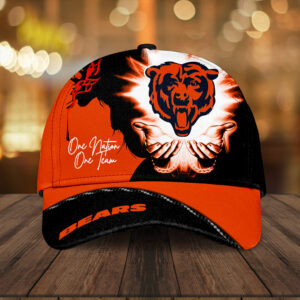 Chicago Bears Classic Cap - TANTN16441