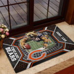 Chicago Bears Custom Doormat - HOATT12613