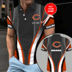 Personalized Chicago Bears 3D Apparel - MAITM13058