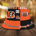 Cincinnati Bengals Bucket Hat - MAITM13091