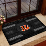 Cincinnati Bengals Custom Doormat – MAITM13157