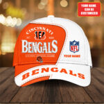 Personalized Cincinnati Bengals Classic Cap - TANTN16637