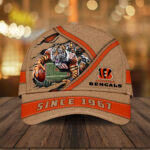 Cincinnati Bengals Classic Cap - HOATT12752