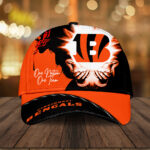 Cincinnati Bengals Classic Cap - TANTN16442