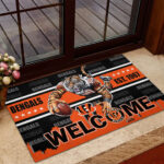 Cincinnati Bengals Custom Doormat - HOATT12835