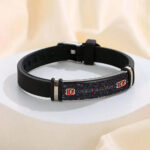Cincinnati Bengals Crucial Catch 2025 Photo Bracelet - TANTN15946