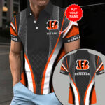 Personalized Cincinnati Bengals 3D Apparel - MAITM13059