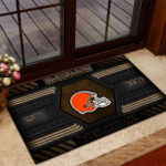 Cleveland Browns Custom Doormat - MAITM13158