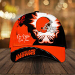 Cleveland Browns Classic Cap - TANTN16443