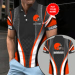 Personalized Cleveland Browns 3D Apparel - MAITM13060