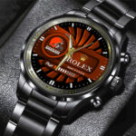 Cleveland Browns x Rolex Black Stainless Steel Watch – MAITM13126