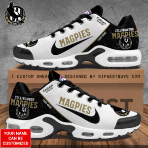 Personalized Collingwood FC Air Max Shoes - TANTN 7535