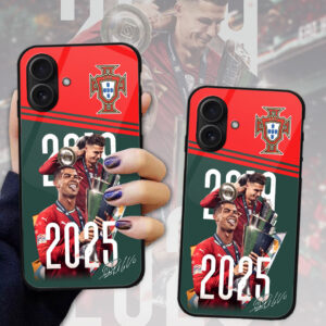 Portugal National Football Team x CR7 Phone Case - HOATT 11135